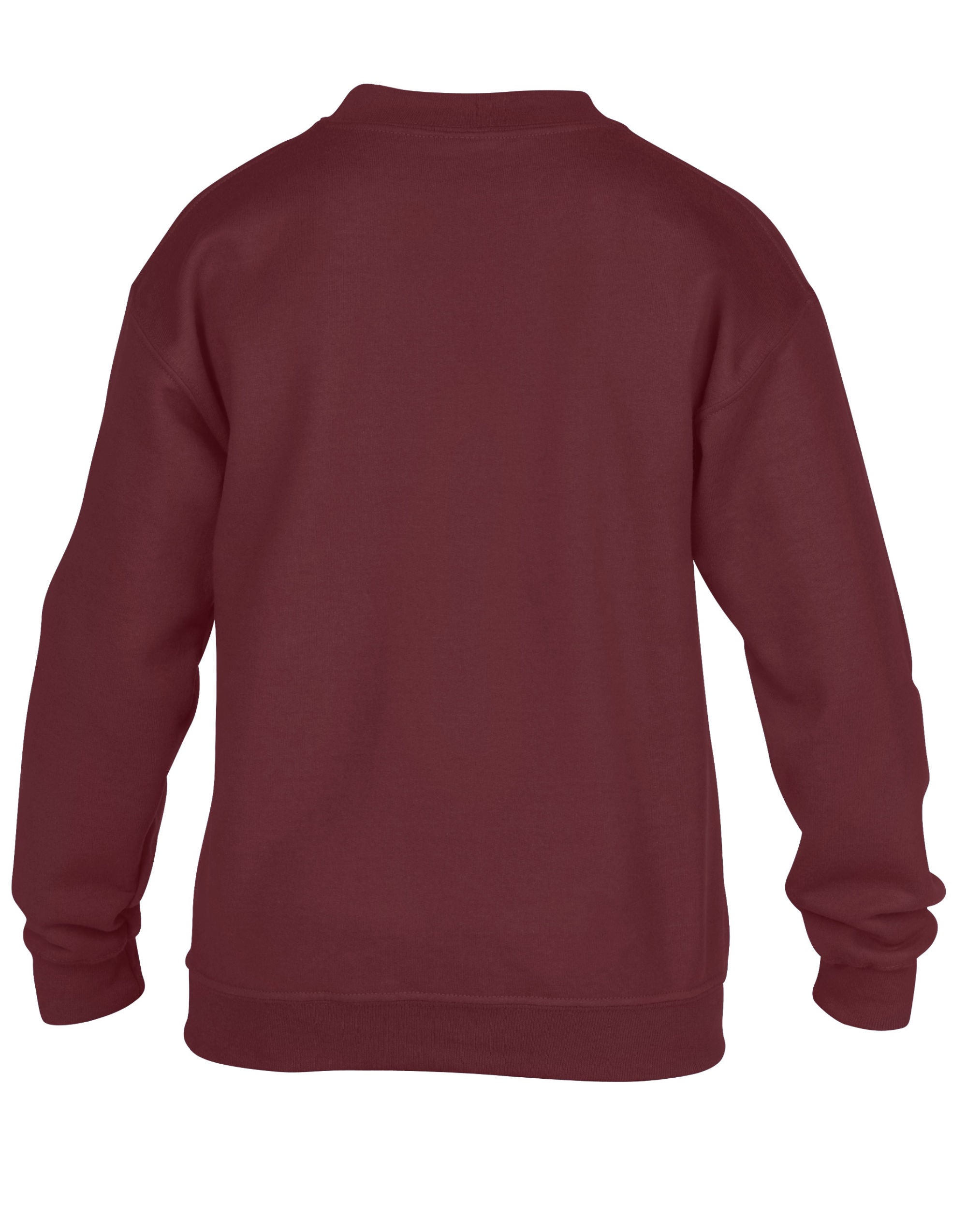 Gildan Heavy Blend™ Youth Crewneck Sweatshirt Yarn Count 20/1 (18000B)