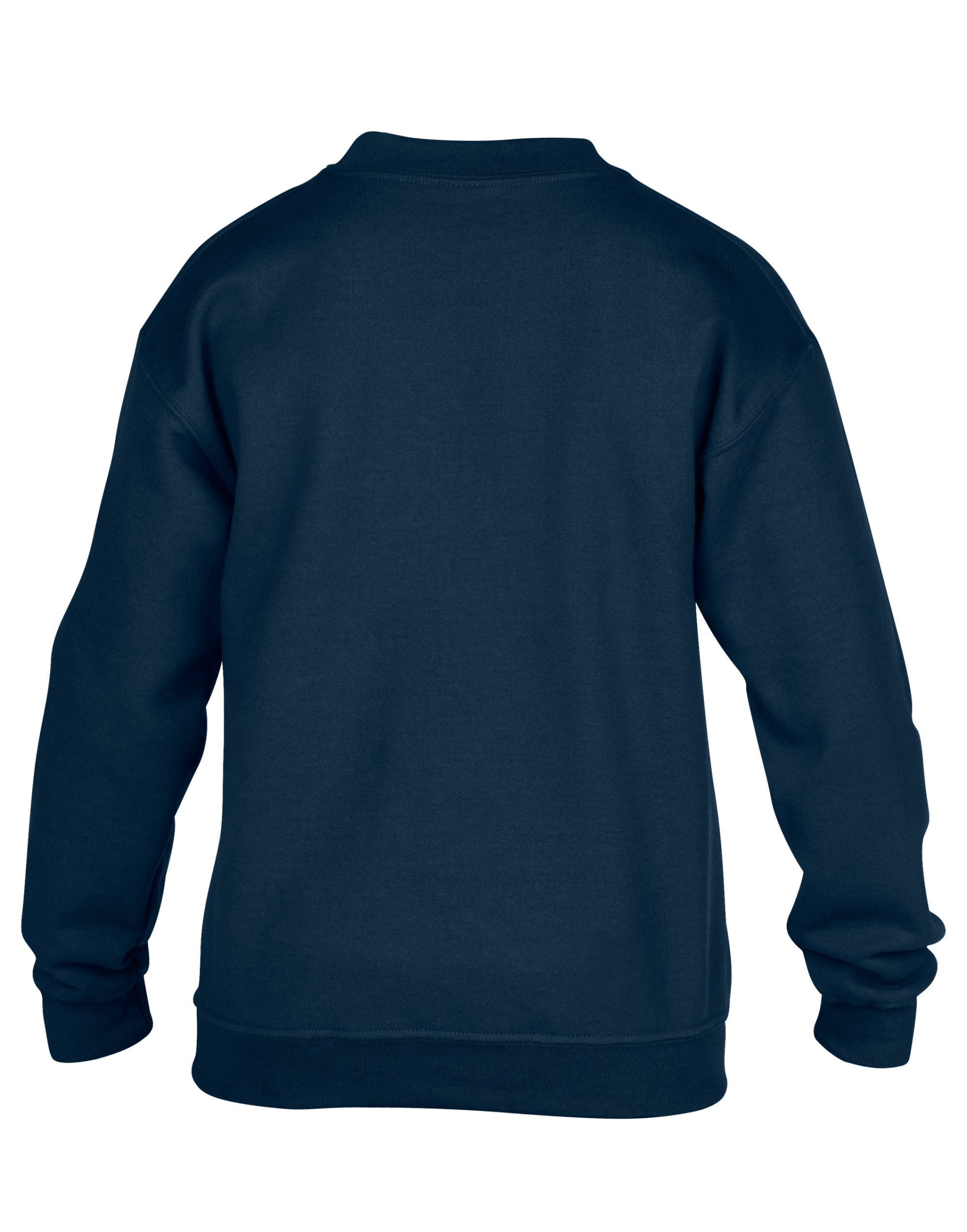 Gildan Heavy Blend™ Youth Crewneck Sweatshirt Yarn Count 20/1 (18000B)