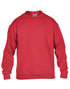 Gildan Heavy Blend™ Youth Crewneck Sweatshirt Yarn Count 20/1 (18000B)