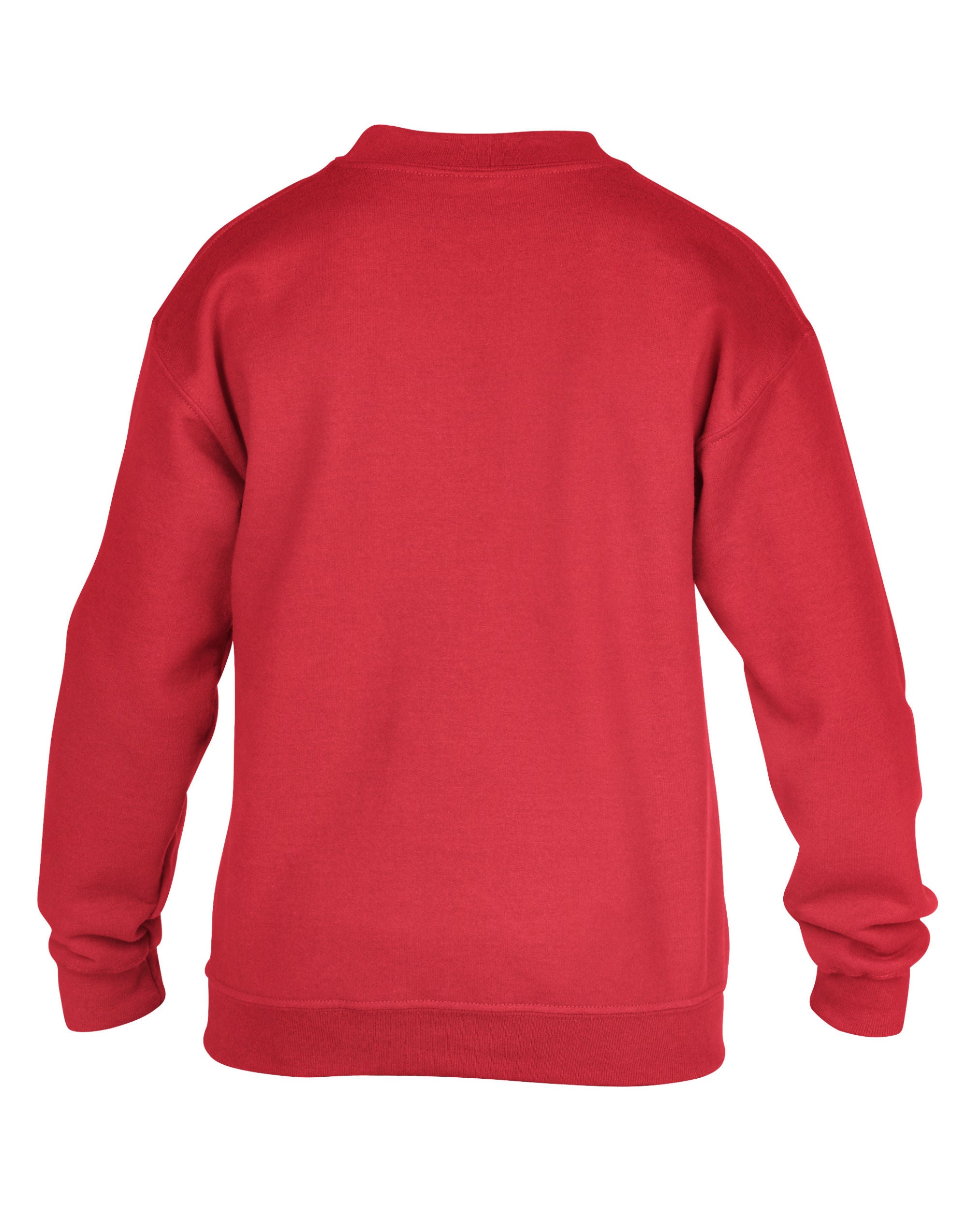 Gildan Heavy Blend™ Youth Crewneck Sweatshirt Yarn Count 20/1 (18000B)
