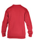 Gildan Heavy Blend™ Youth Crewneck Sweatshirt Yarn Count 20/1 (18000B)