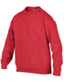 Gildan Heavy Blend™ Youth Crewneck Sweatshirt Yarn Count 20/1 (18000B)