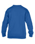 Gildan Heavy Blend™ Youth Crewneck Sweatshirt Yarn Count 20/1 (18000B)