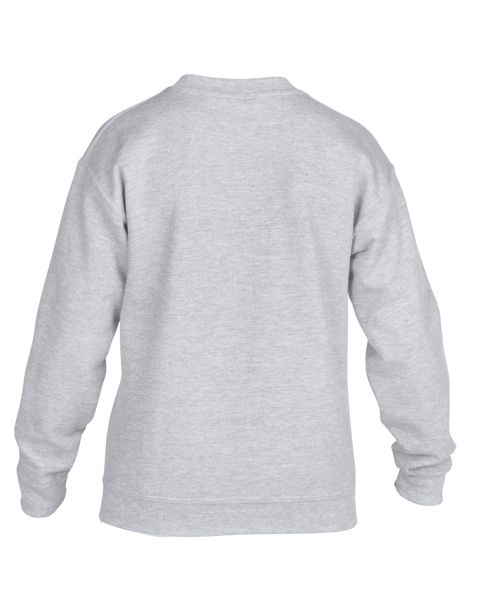 Gildan Heavy Blend™ Youth Crewneck Sweatshirt Yarn Count 20/1 (18000B)