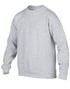 Gildan Heavy Blend™ Youth Crewneck Sweatshirt Yarn Count 20/1 (18000B)