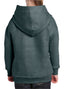 Gildan Heavy Blend™ Youth Hooded Sweatshirt Yarn Count 20/1 (18500B)