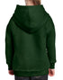 Gildan Heavy Blend™ Youth Hooded Sweatshirt Yarn Count 20/1 (18500B)
