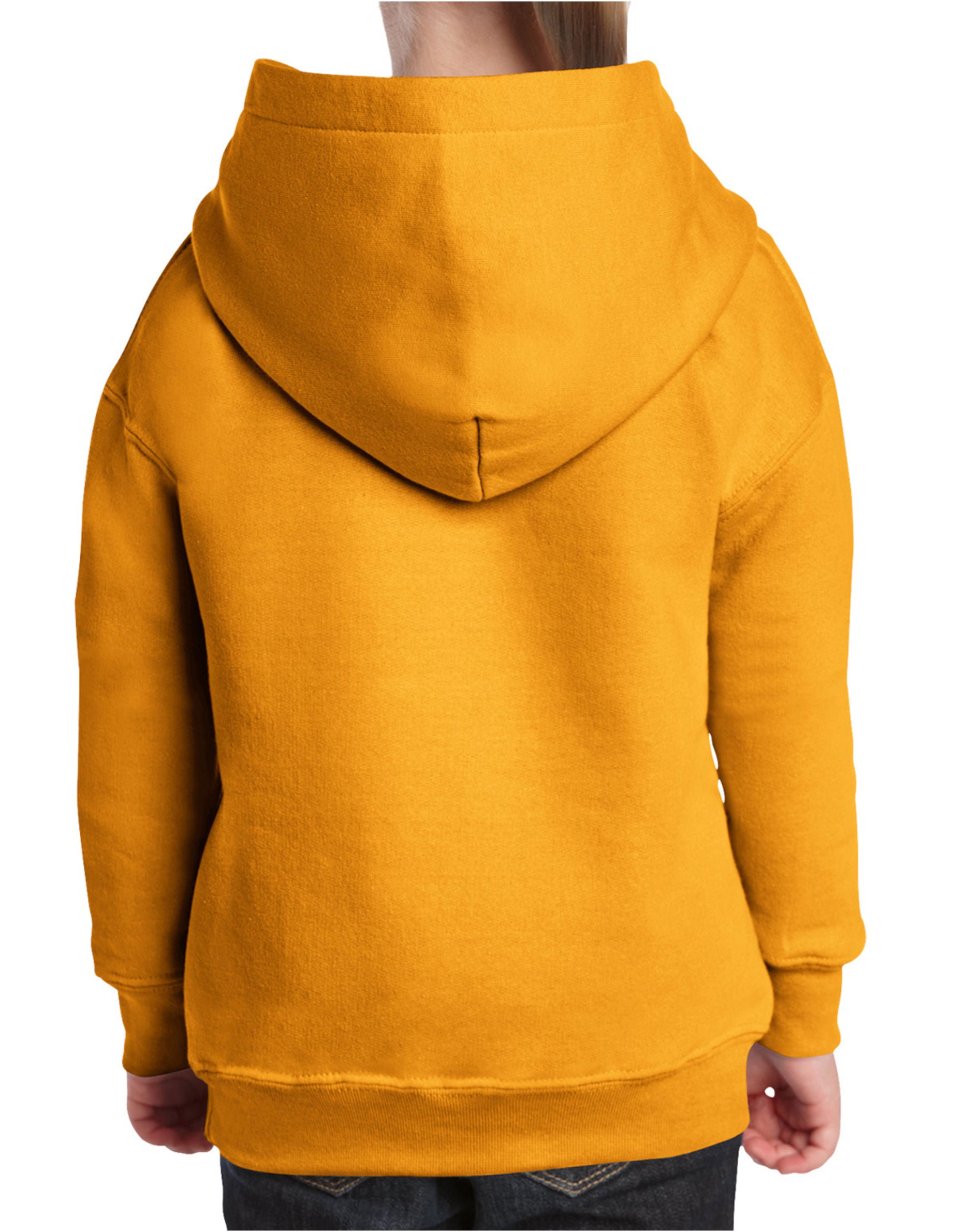 Gildan Heavy Blend™ Youth Hooded Sweatshirt Yarn Count 20/1 (18500B)