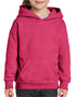 Gildan Heavy Blend™ Youth Hooded Sweatshirt Yarn Count 20/1 (18500B)