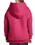 Gildan Heavy Blend™ Youth Hooded Sweatshirt Yarn Count 20/1 (18500B)