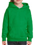 Gildan Heavy Blend™ Youth Hooded Sweatshirt Yarn Count 20/1 (18500B)