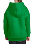 Gildan Heavy Blend™ Youth Hooded Sweatshirt Yarn Count 20/1 (18500B)