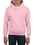 Gildan Heavy Blend™ Youth Hooded Sweatshirt Yarn Count 20/1 (18500B)