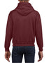 Gildan Heavy Blend™ Youth Hooded Sweatshirt Yarn Count 20/1 (18500B)