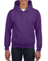 Gildan Heavy Blend™ Youth Hooded Sweatshirt Yarn Count 20/1 (18500B)