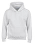 Gildan Heavy Blend™ Youth Hooded Sweatshirt Yarn Count 20/1 (18500B)