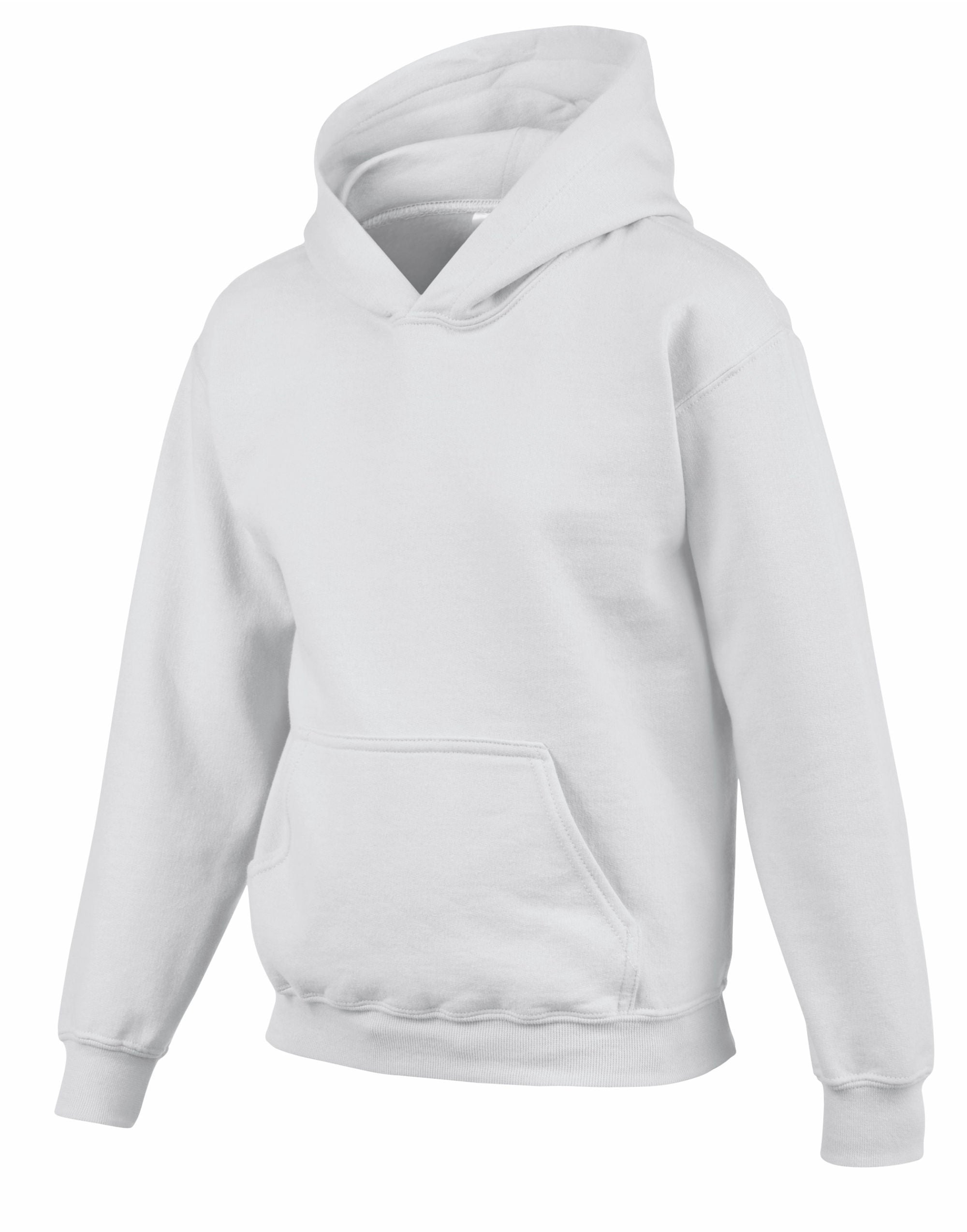 Gildan Heavy Blend™ Youth Hooded Sweatshirt Yarn Count 20/1 (18500B)