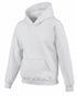 Gildan Heavy Blend™ Youth Hooded Sweatshirt Yarn Count 20/1 (18500B)