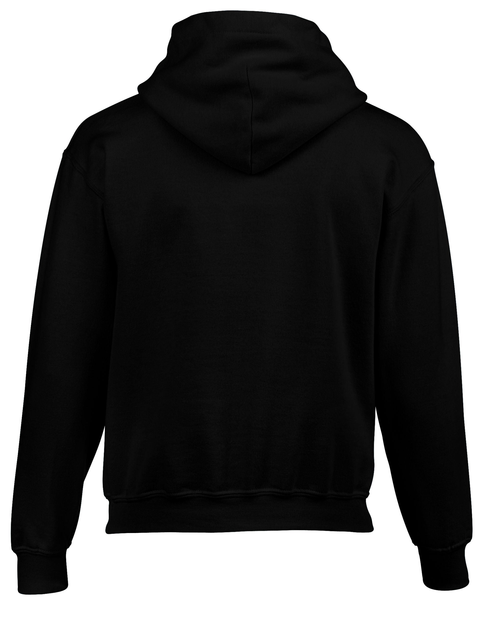 Gildan Heavy Blend™ Youth Hooded Sweatshirt Yarn Count 20/1 (18500B)