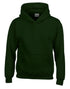 Gildan Heavy Blend™ Youth Hooded Sweatshirt Yarn Count 20/1 (18500B)
