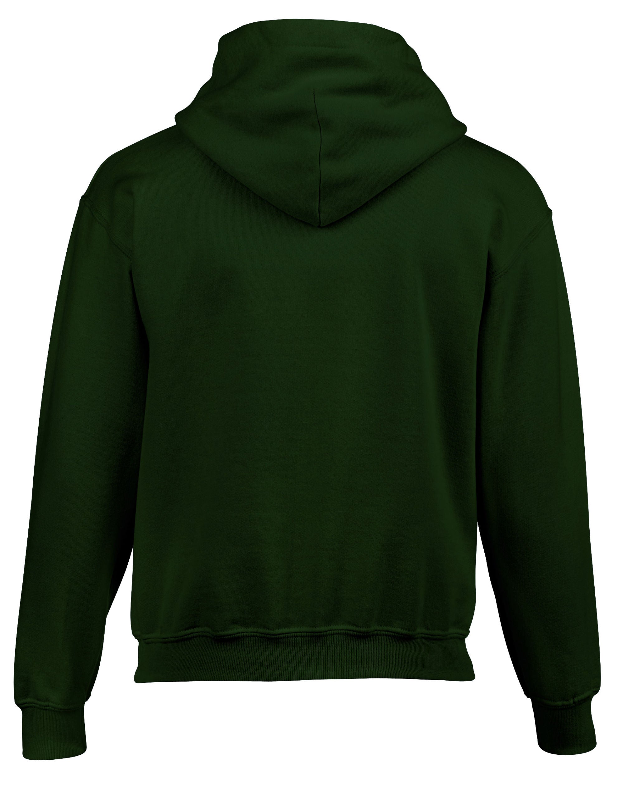 Gildan Heavy Blend™ Youth Hooded Sweatshirt Yarn Count 20/1 (18500B)