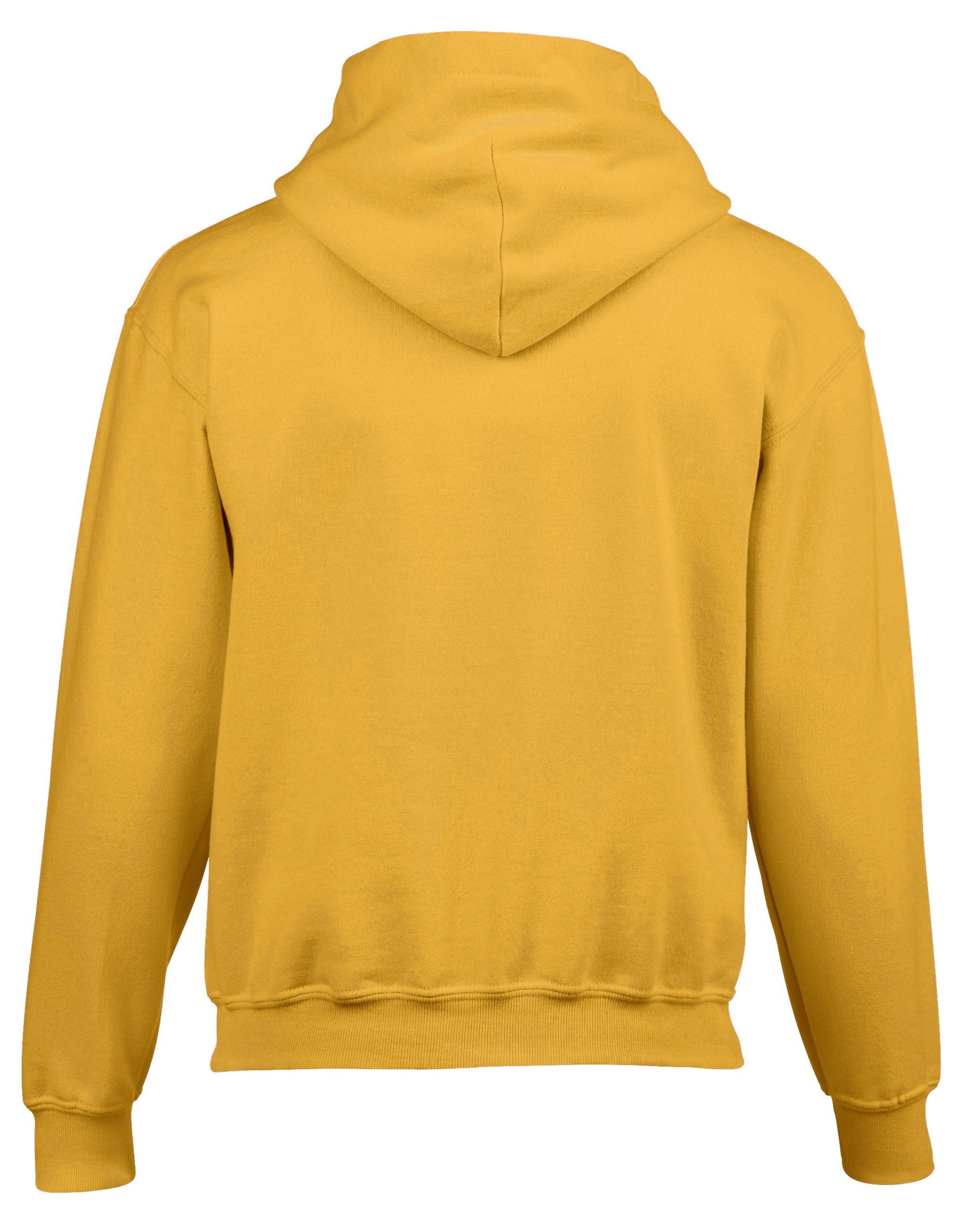 Gildan Heavy Blend™ Youth Hooded Sweatshirt Yarn Count 20/1 (18500B)
