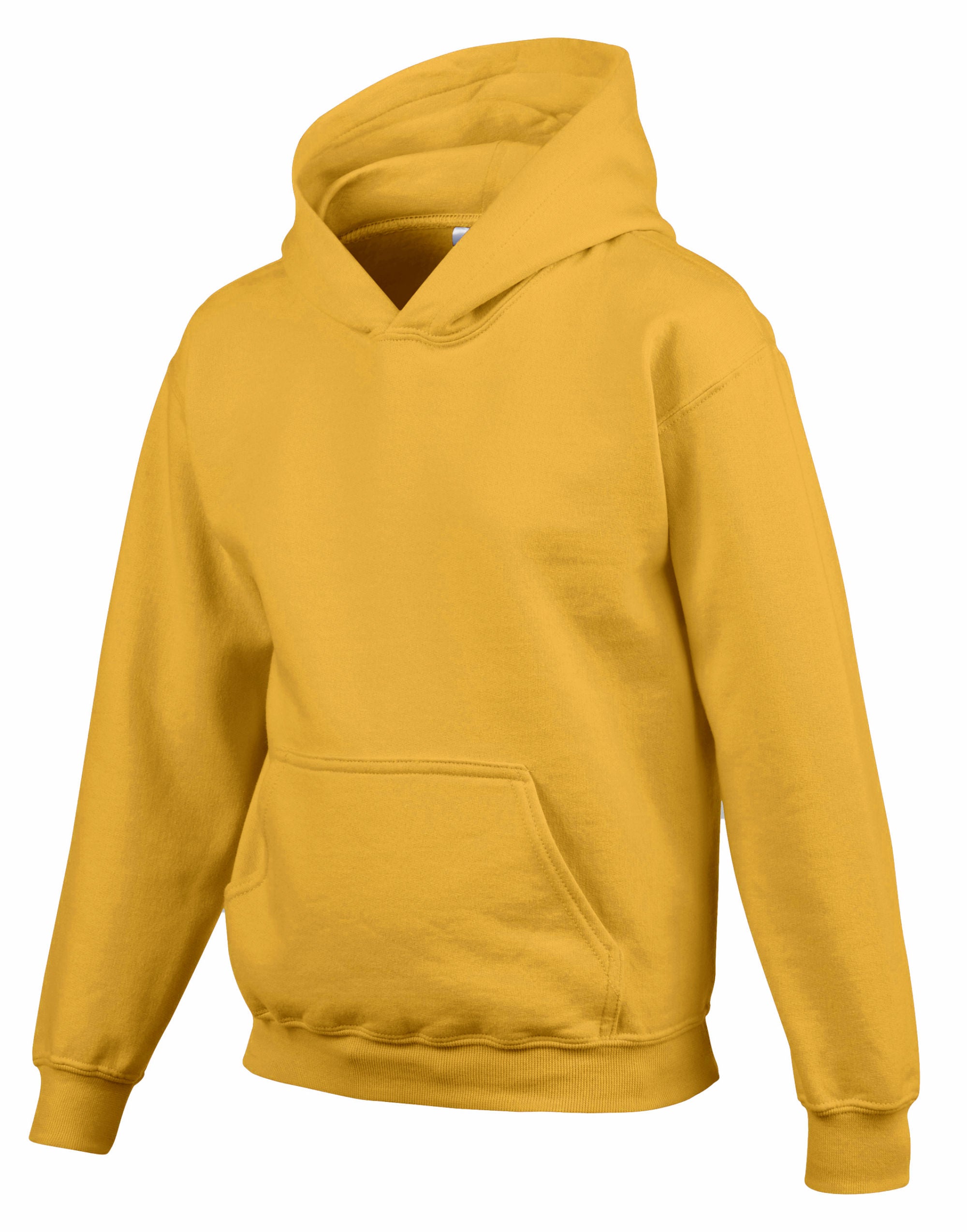 Gildan Heavy Blend™ Youth Hooded Sweatshirt Yarn Count 20/1 (18500B)
