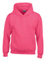 Gildan Heavy Blend™ Youth Hooded Sweatshirt Yarn Count 20/1 (18500B)
