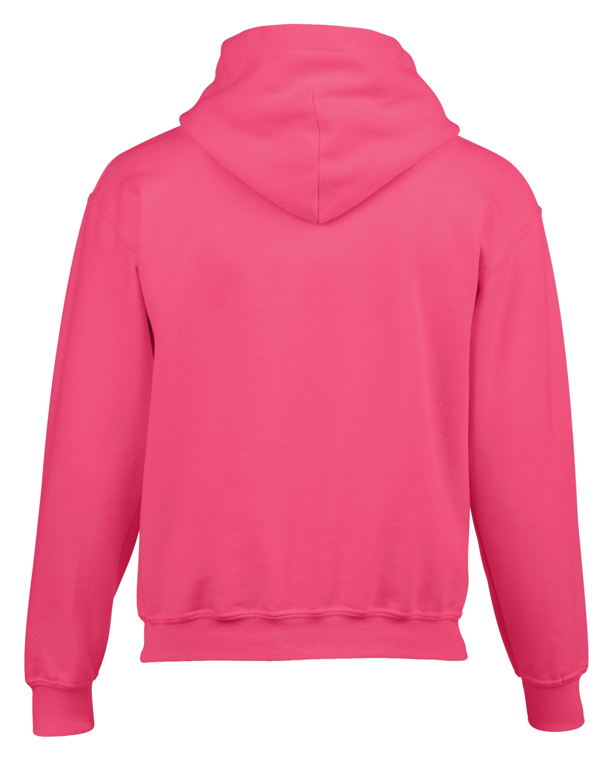 Gildan Heavy Blend™ Youth Hooded Sweatshirt Yarn Count 20/1 (18500B)