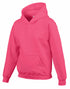 Gildan Heavy Blend™ Youth Hooded Sweatshirt Yarn Count 20/1 (18500B)
