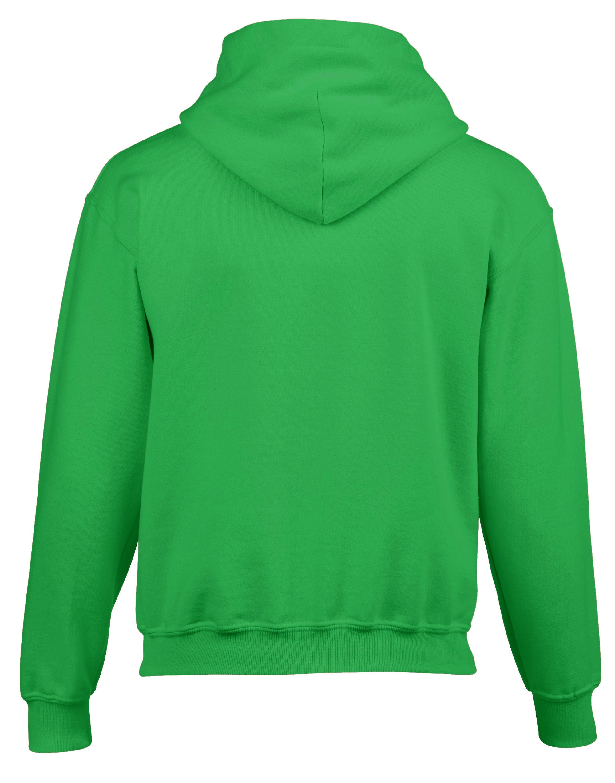 Gildan Heavy Blend™ Youth Hooded Sweatshirt Yarn Count 20/1 (18500B)