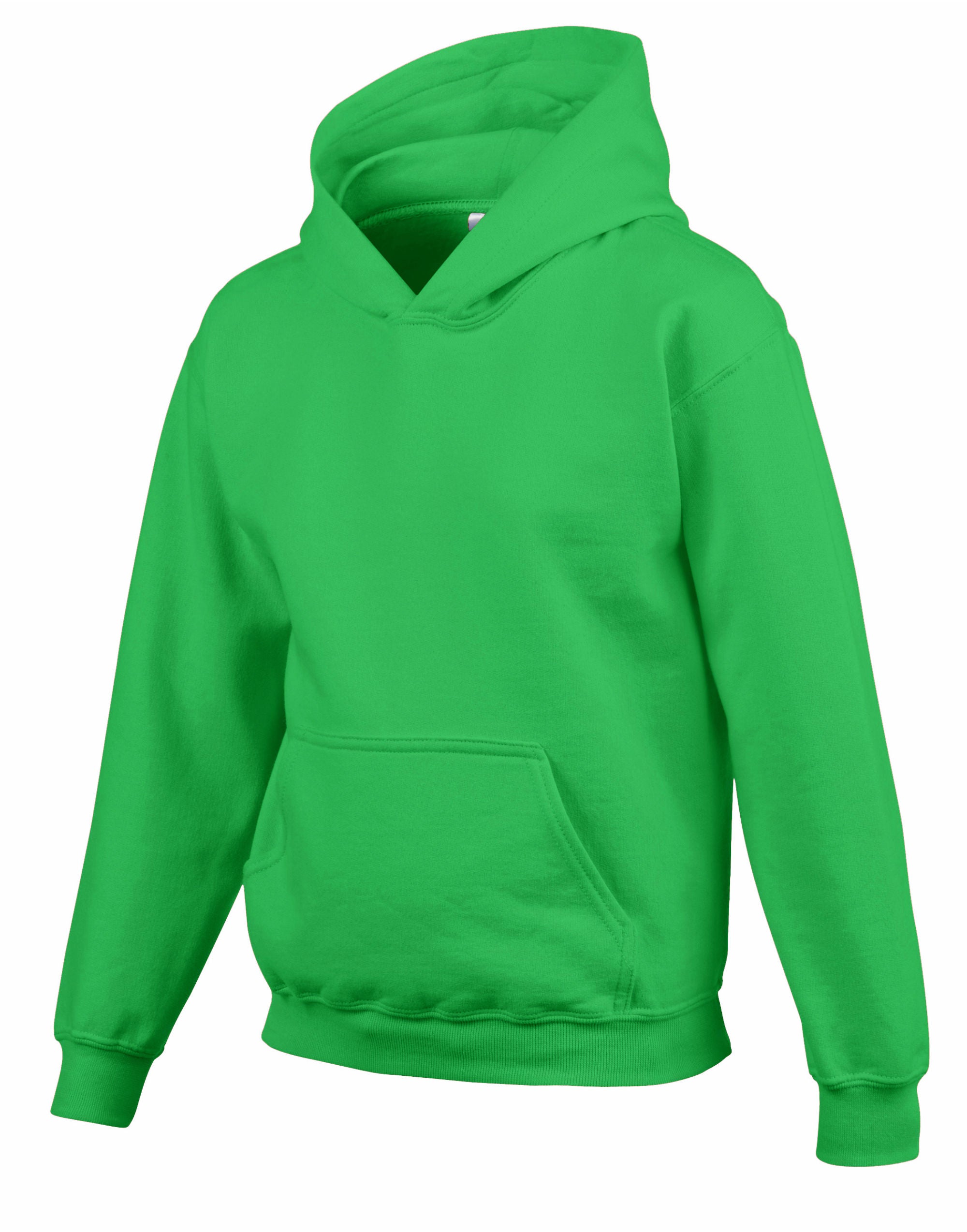 Gildan Heavy Blend™ Youth Hooded Sweatshirt Yarn Count 20/1 (18500B)