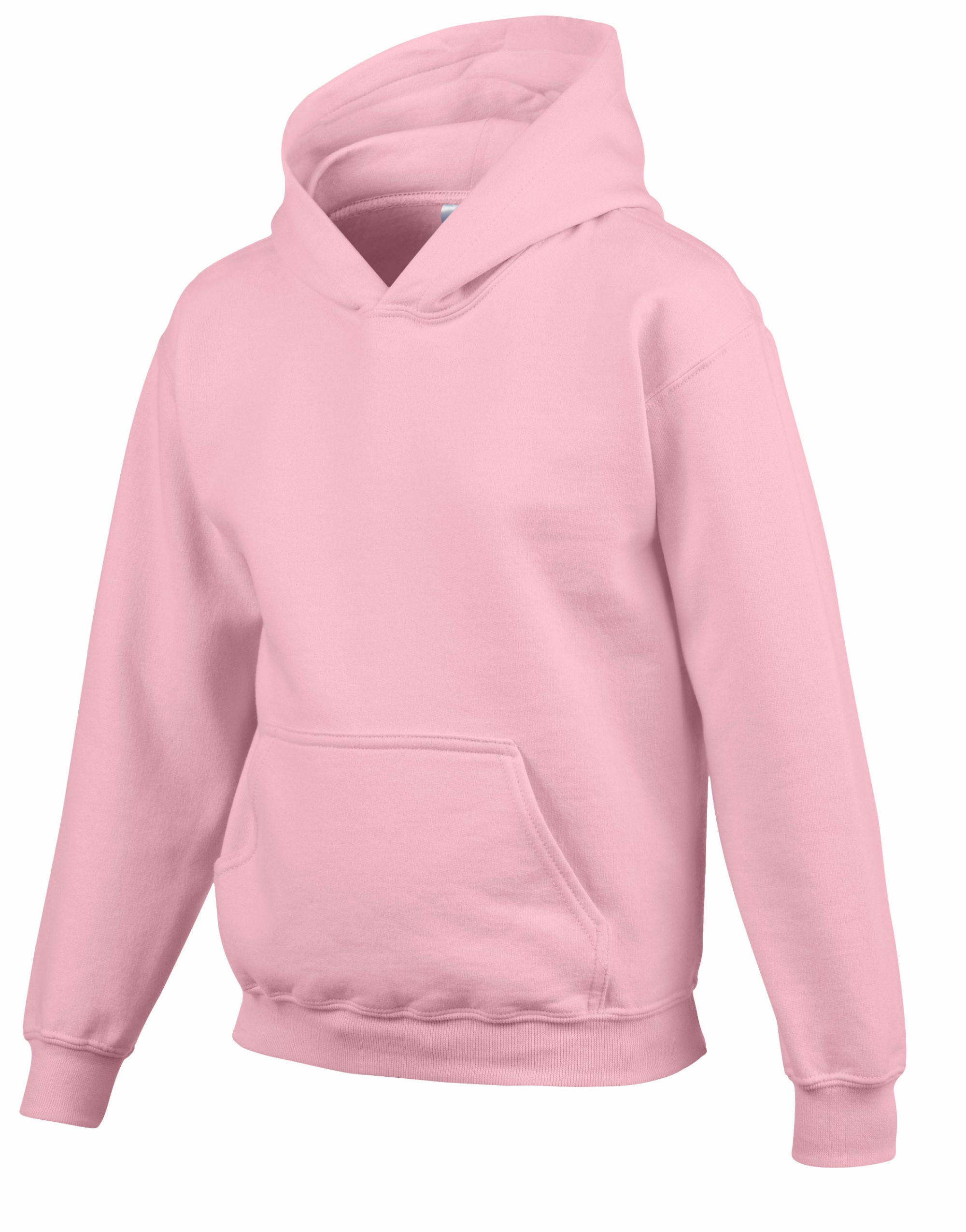 Gildan Heavy Blend™ Youth Hooded Sweatshirt Yarn Count 20/1 (18500B)