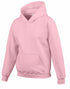 Gildan Heavy Blend™ Youth Hooded Sweatshirt Yarn Count 20/1 (18500B)