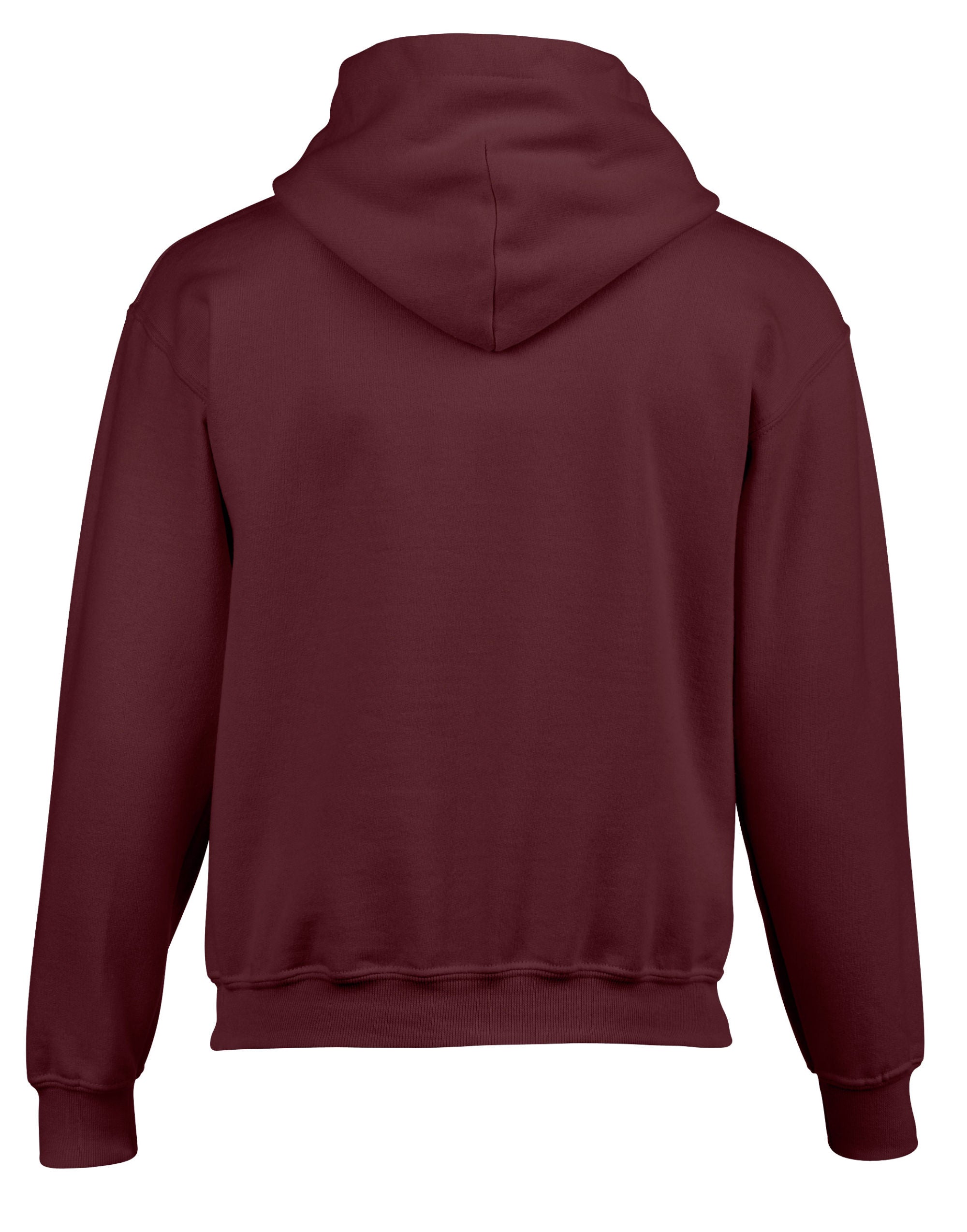 Gildan Heavy Blend™ Youth Hooded Sweatshirt Yarn Count 20/1 (18500B)
