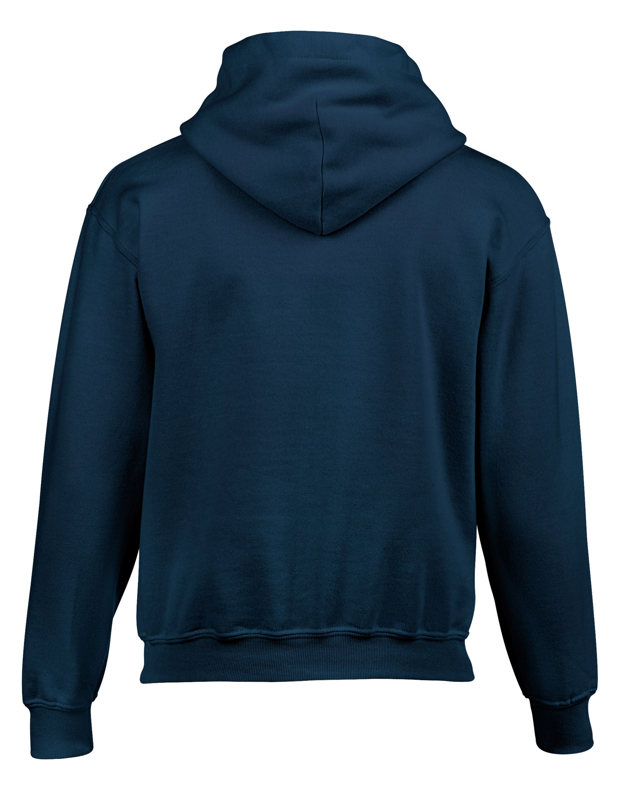 Gildan Heavy Blend™ Youth Hooded Sweatshirt Yarn Count 20/1 (18500B)