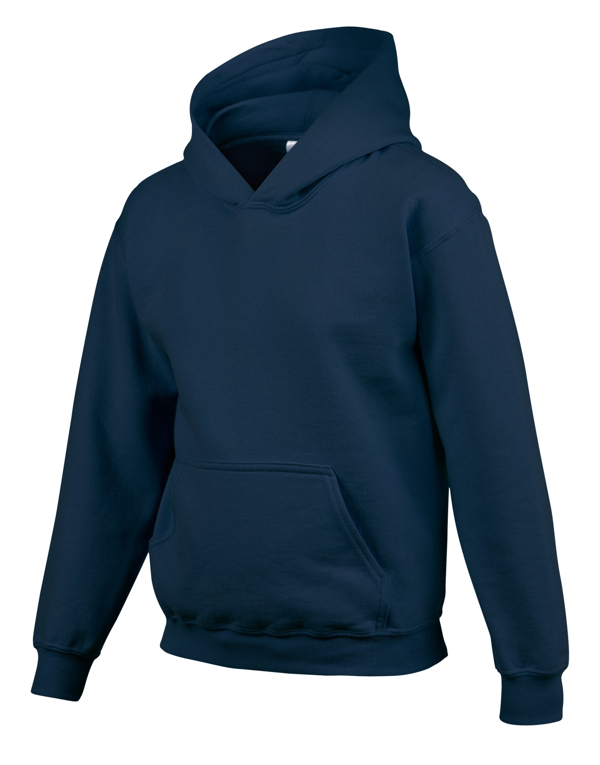Gildan Heavy Blend™ Youth Hooded Sweatshirt Yarn Count 20/1 (18500B)
