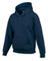 Gildan Heavy Blend™ Youth Hooded Sweatshirt Yarn Count 20/1 (18500B)