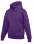 Gildan Heavy Blend™ Youth Hooded Sweatshirt Yarn Count 20/1 (18500B)