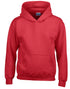 Gildan Heavy Blend™ Youth Hooded Sweatshirt Yarn Count 20/1 (18500B)