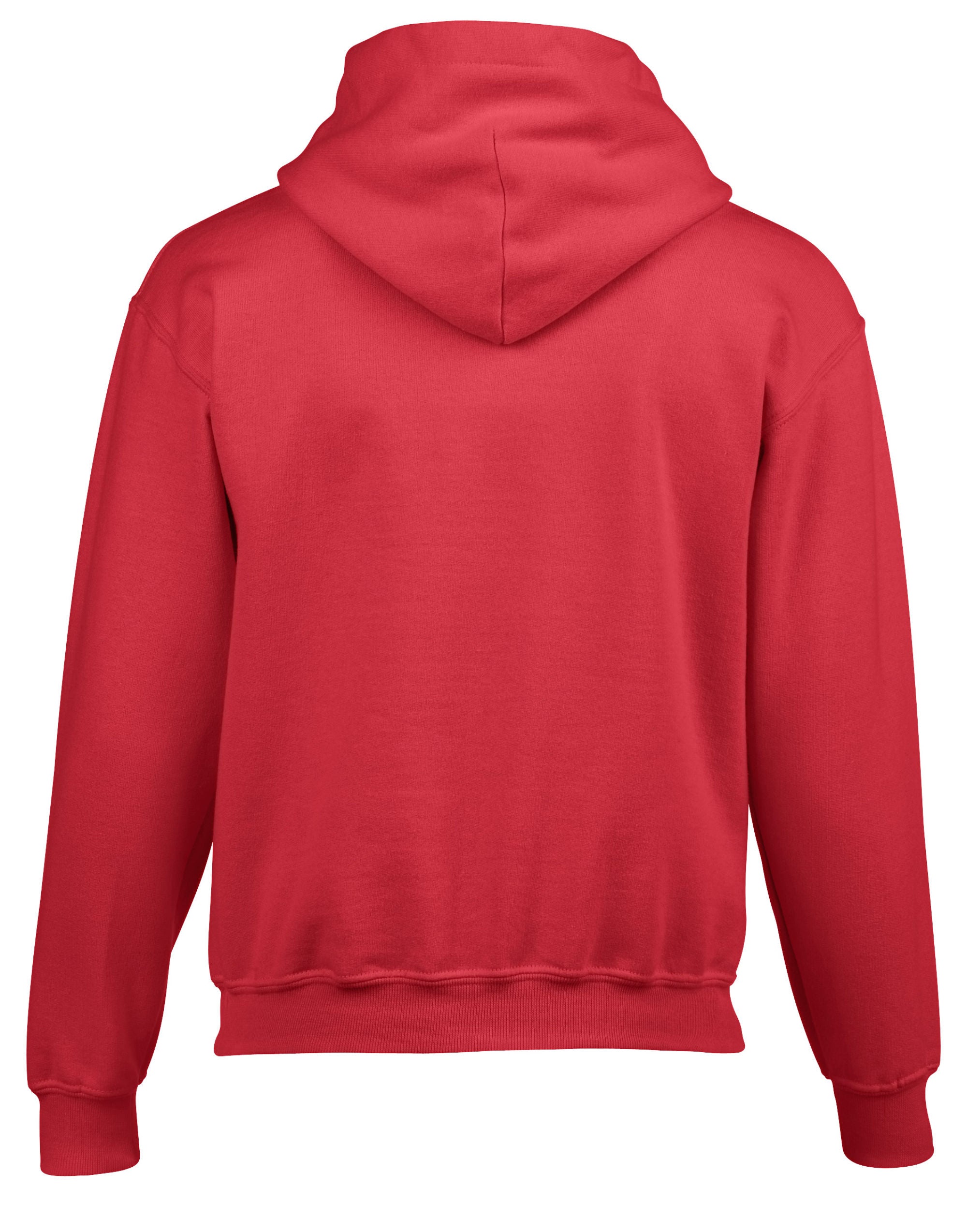 Gildan Heavy Blend™ Youth Hooded Sweatshirt Yarn Count 20/1 (18500B)