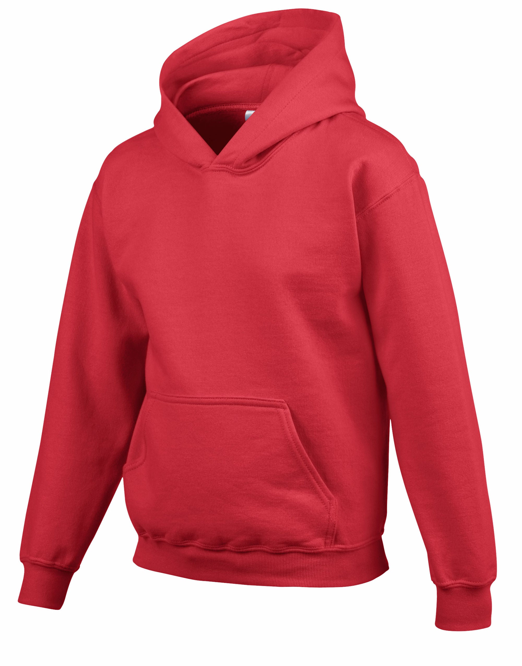Gildan Heavy Blend™ Youth Hooded Sweatshirt Yarn Count 20/1 (18500B)