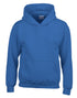 Gildan Heavy Blend™ Youth Hooded Sweatshirt Yarn Count 20/1 (18500B)