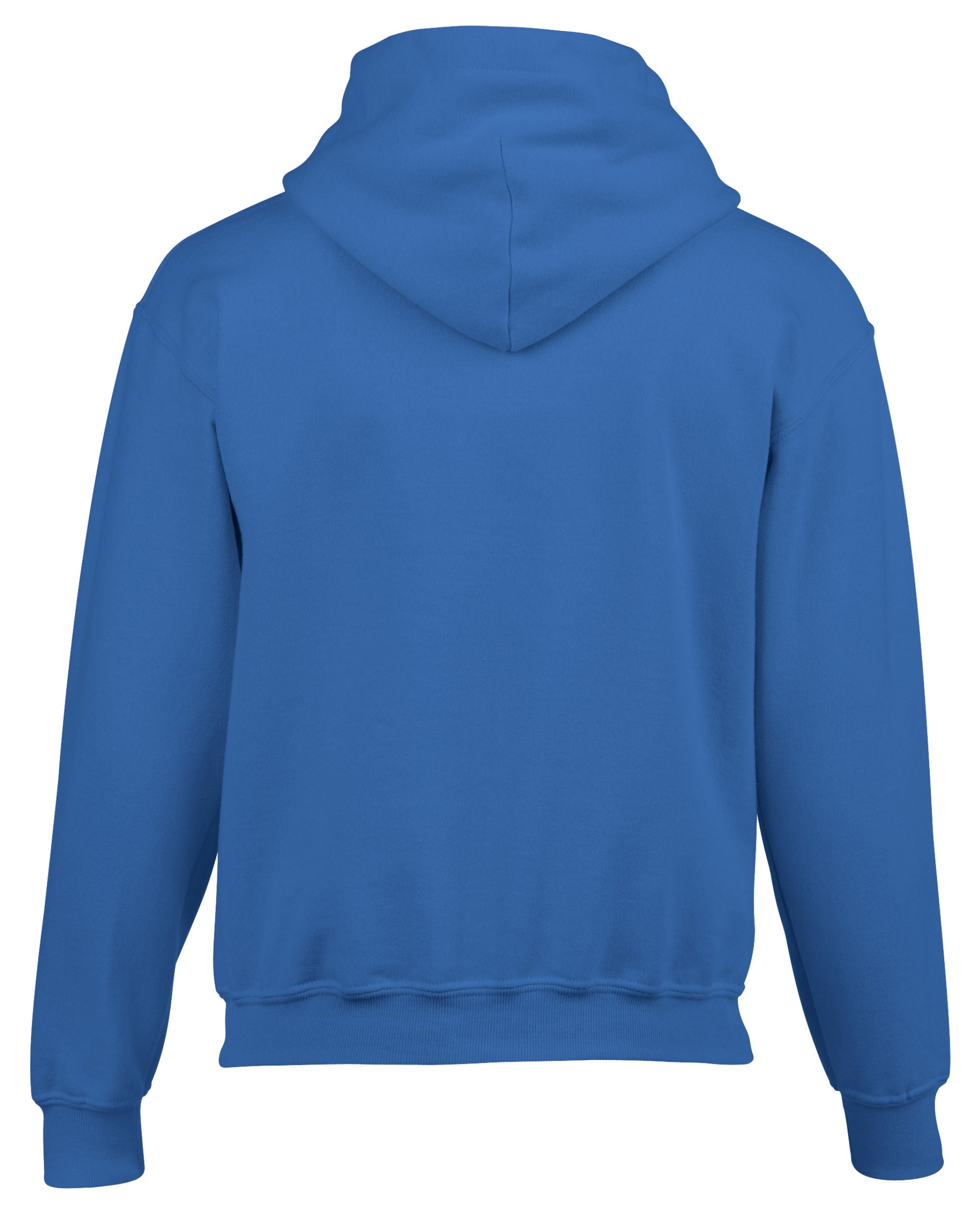Gildan Heavy Blend™ Youth Hooded Sweatshirt Yarn Count 20/1 (18500B)