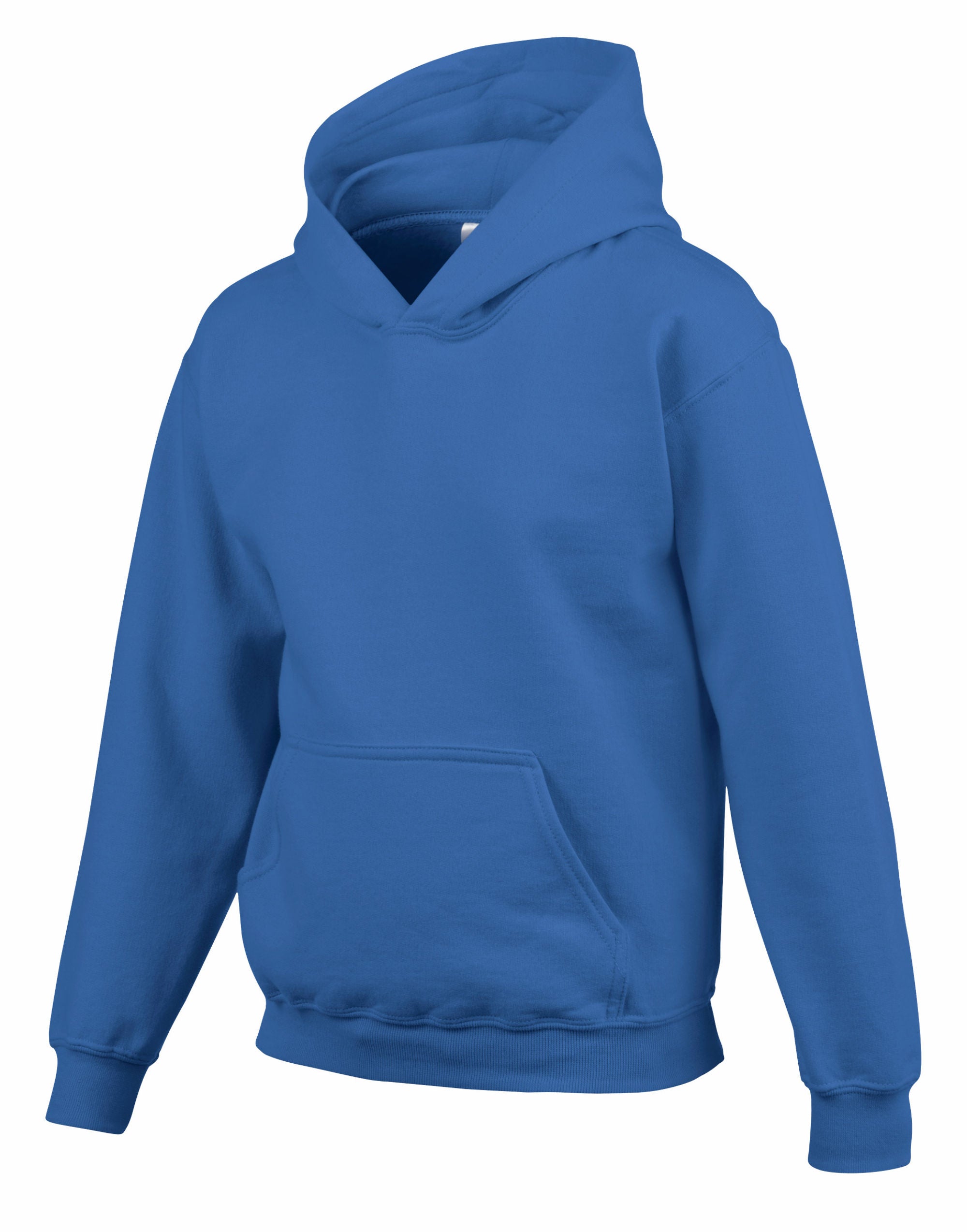 Gildan Heavy Blend™ Youth Hooded Sweatshirt Yarn Count 20/1 (18500B)