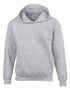 Gildan Heavy Blend™ Youth Hooded Sweatshirt Yarn Count 20/1 (18500B)