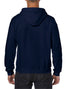 Gildan Heavy Blend™ Adult Full Zip Hooded Sweatshirt Yarn Count 20/1 (18600)