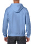 Gildan Heavy Blend™ Adult Full Zip Hooded Sweatshirt Yarn Count 20/1 (18600)