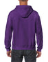 Gildan Heavy Blend™ Adult Full Zip Hooded Sweatshirt Yarn Count 20/1 (18600)