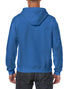 Gildan Heavy Blend™ Adult Full Zip Hooded Sweatshirt Yarn Count 20/1 (18600)